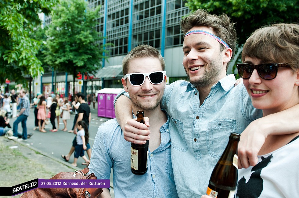 Karneval der Kulturen