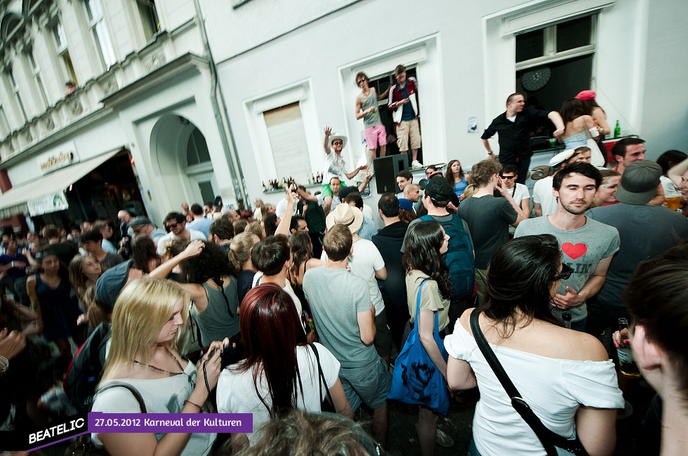 Karneval der Kulturen