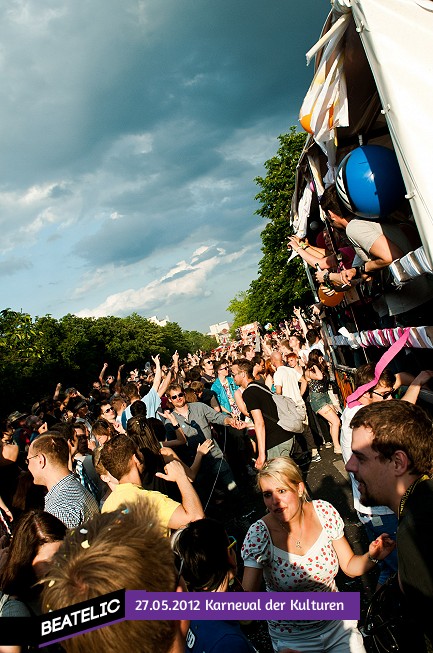 Karneval der Kulturen