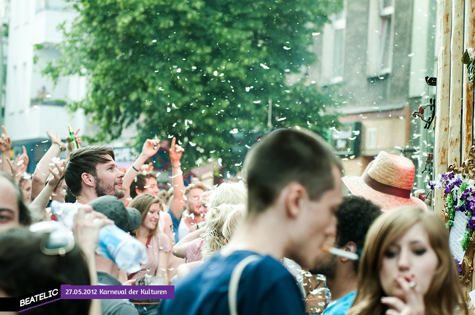 Karneval der Kulturen