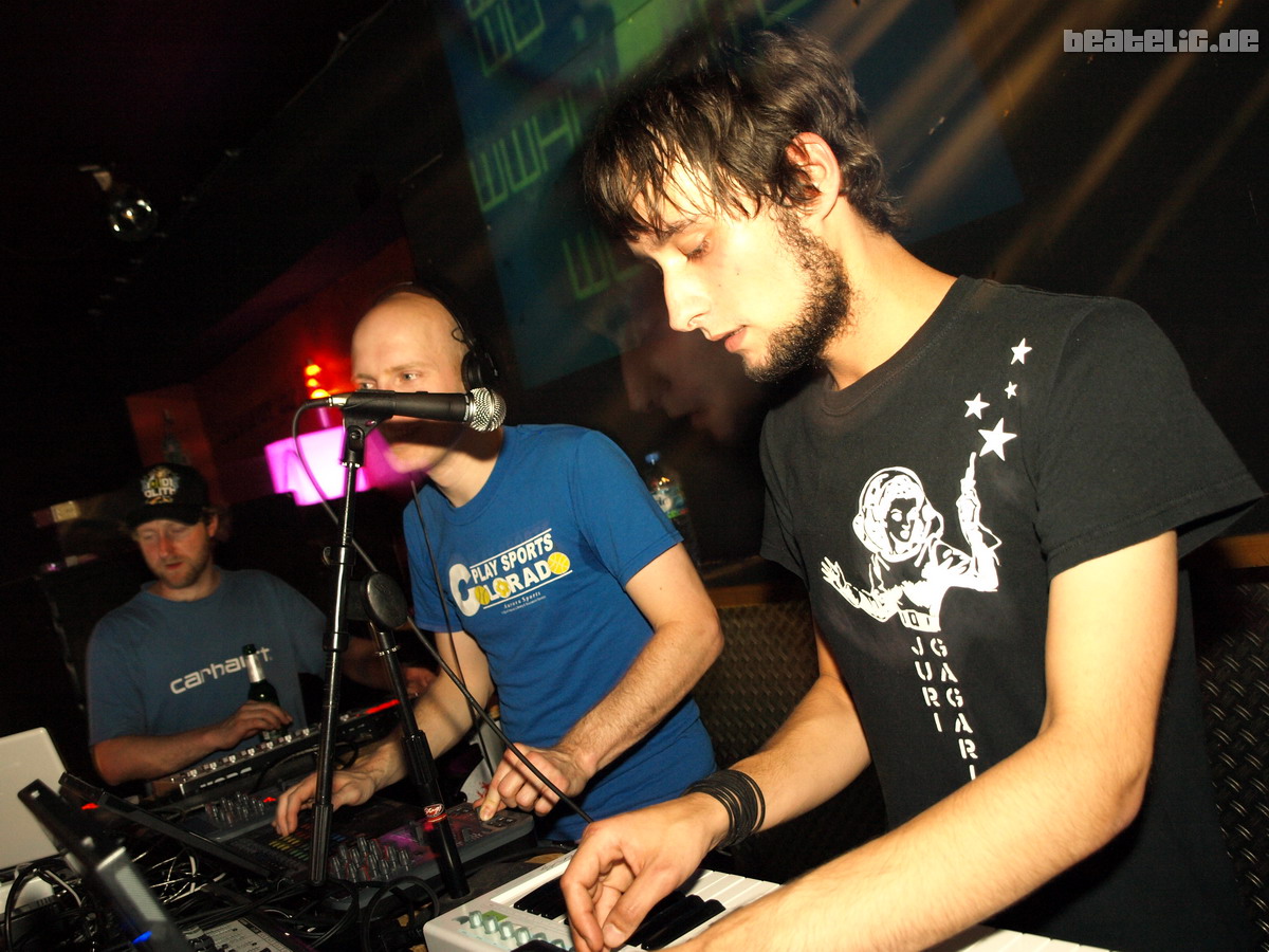 Electroindie Clash Live: Plemo