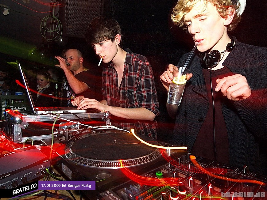 Ed Banger Party