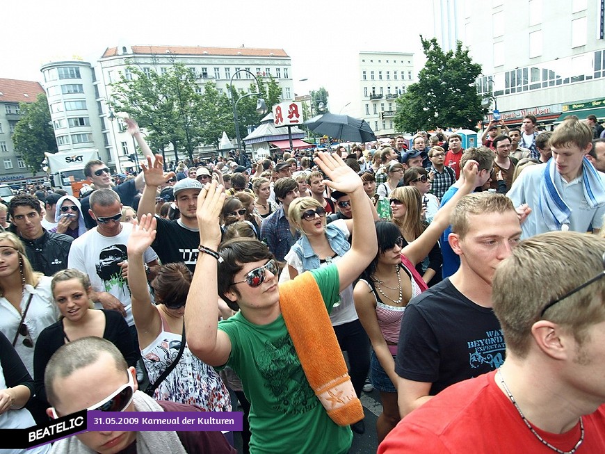 Karneval der Kulturen