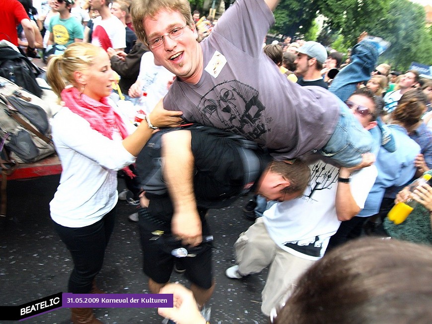 Karneval der Kulturen