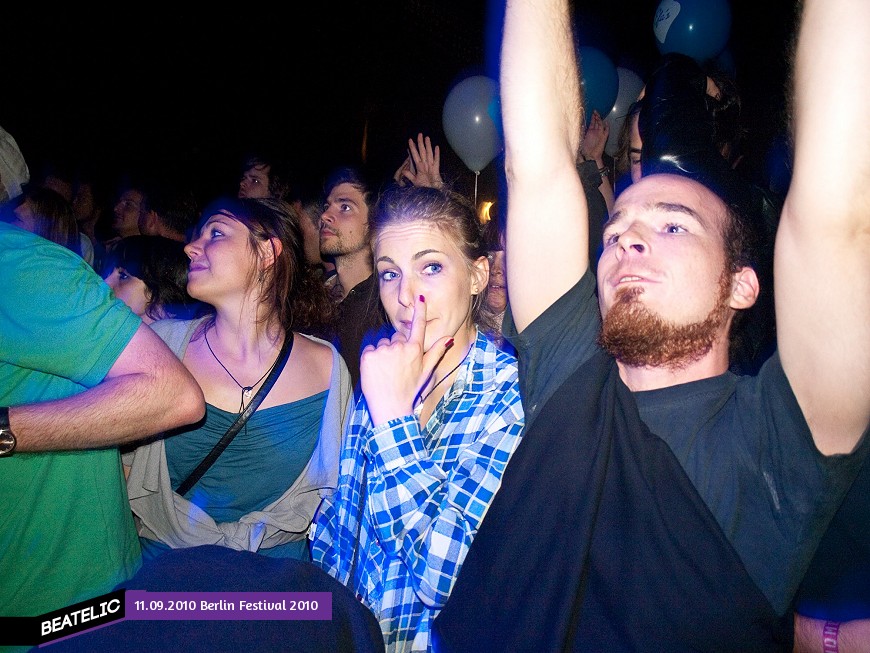 Berlin Festival 2010